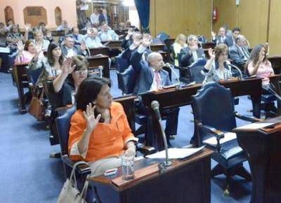 Formosa sigue encabezando el ranking nacional con los diputados mejores pagados, mientras el pa�s debate aumentos a trabajadores