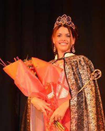 Victoria Muscatello: �Fue un honor para m� poder representar a Saladillo�