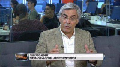 En declaraciones a Infobae TV, Gilberto Alegre habl� del 3,7 % de inflaci�n