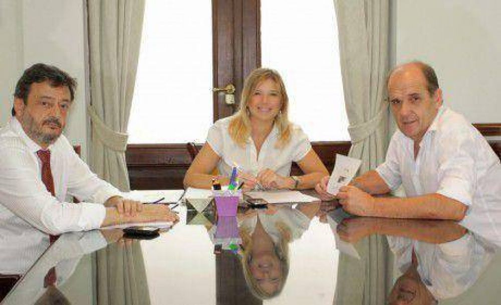 90 hect�reas se incorporar�n al Plan Director de Expansi�n de Pehuaj�