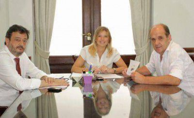 90 hect�reas se incorporar�n al Plan Director de Expansi�n de Pehuaj�