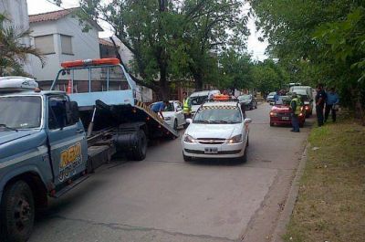 La comuna secuestr� 31 autos y 58 motos en controles de tr�nsito y alcoholemia