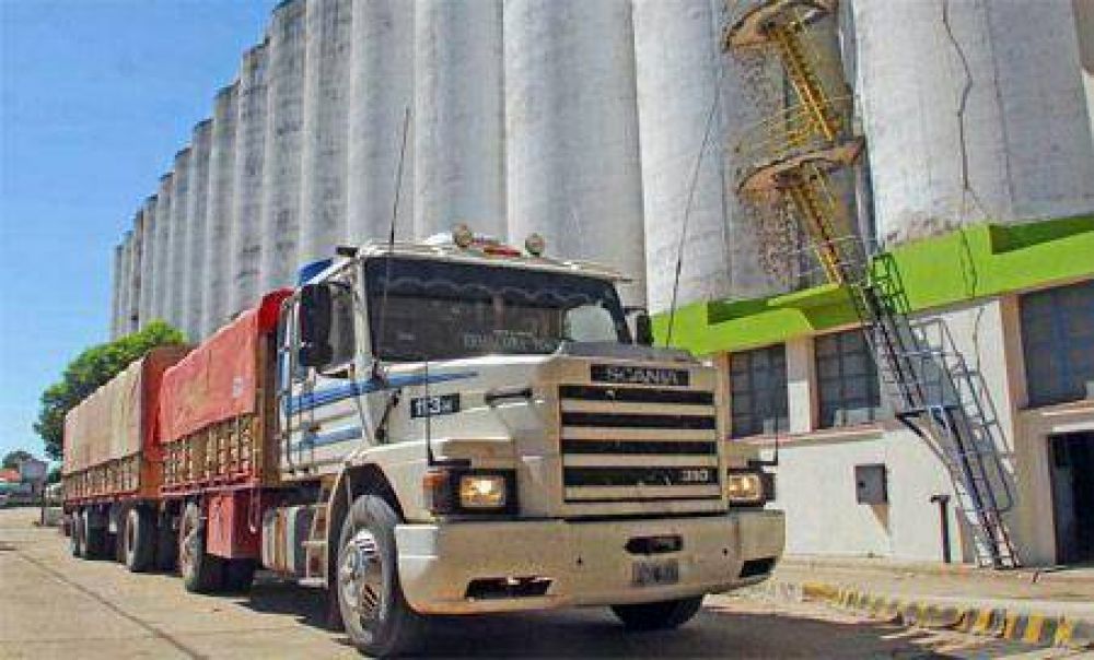Colono busca ofrecer infraestructura log�stica e incentivos para transportar la producci�n