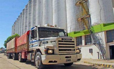 Colono busca ofrecer infraestructura log�stica e incentivos para transportar la producci�n