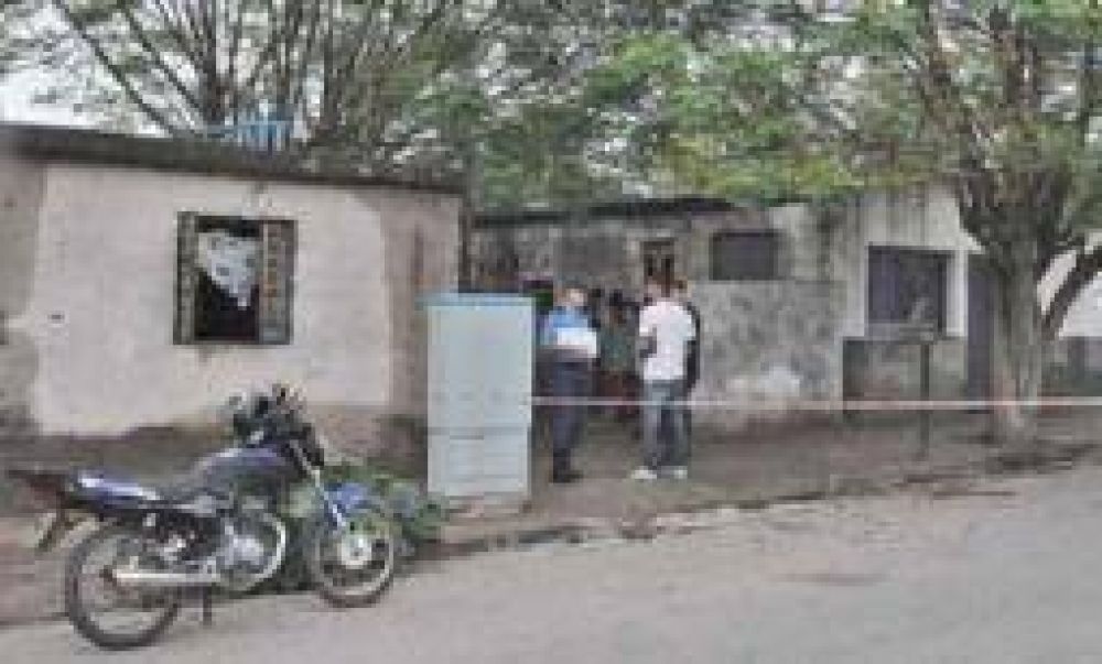 Violencia de g�nero. Le pegaron cuatro tiros y logr� sobrevivir