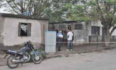 Violencia de g�nero. Le pegaron cuatro tiros y logr� sobrevivir