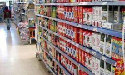En dos semanas, los productos de almac�n subieron hasta 30%