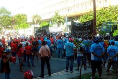Movimientos sociales preparan marcha provincial