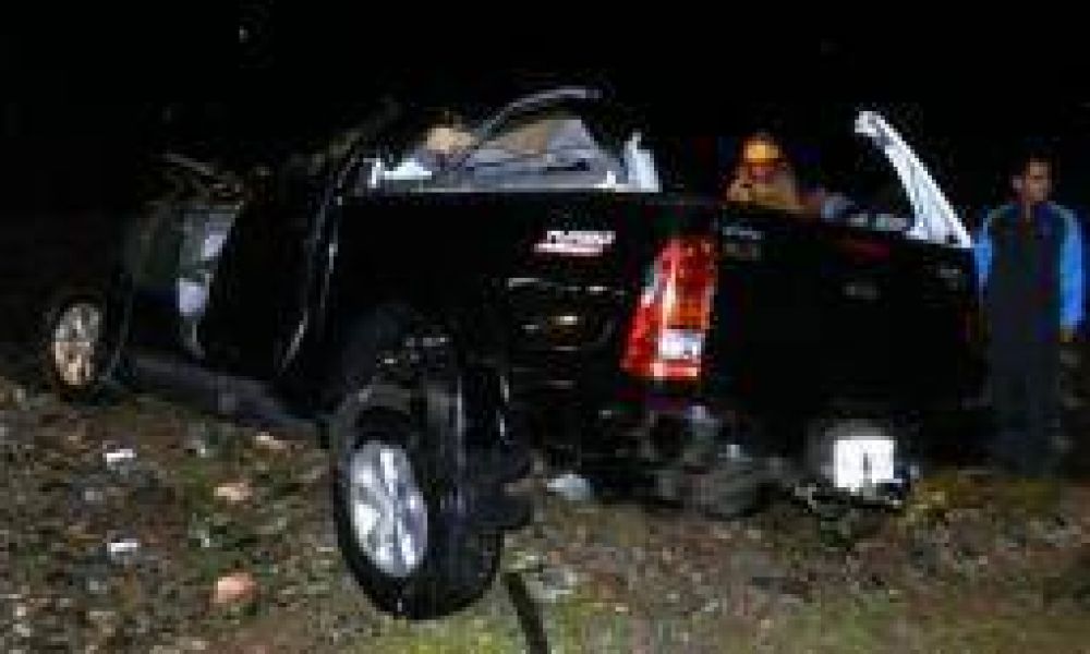 En tr�gico accidente pierde la vida guitarrista de grupo folcl�rico