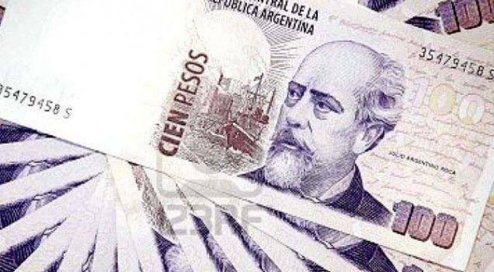 Diputado propone emitir billetes de $200 y $500