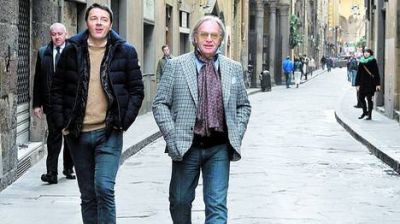 El presidente italiano recibe a Renzi, el elegido para formar gobierno