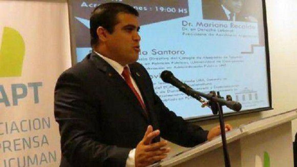�Espero que los conjueces que sean designados dignifiquen a la Justicia�