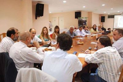 La Rioja fue sede de reuni�n del COFEMA regi�n NOA y Cuyo