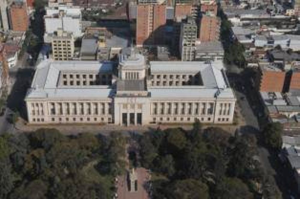 El Estado destina poco m�s de $ 1 diario por cada habitante para el servicio de justicia