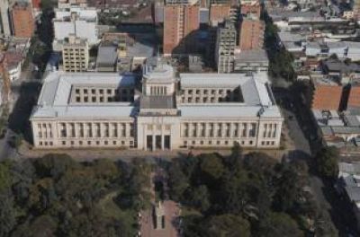 El Estado destina poco m�s de $ 1 diario por cada habitante para el servicio de justicia
