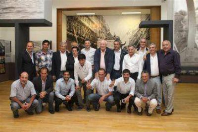 Reuniones K: qu� puntos tocan los intendentes