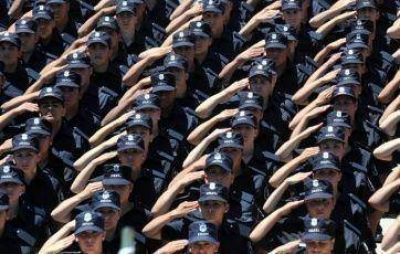 Seguridad: Scioli busca sumar m�s polic�as