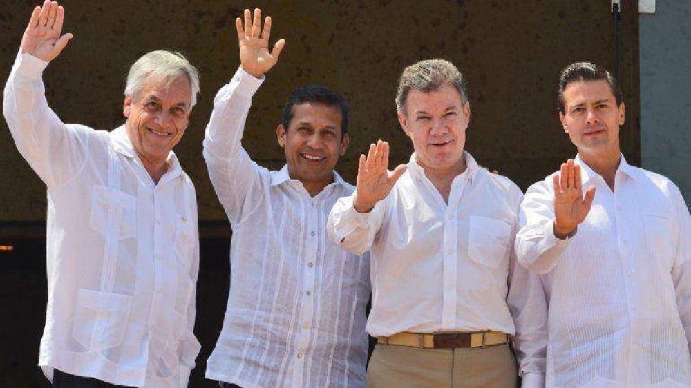 Entre la consolidaci�n de la Alianza del Pac�fico y el sin rumbo del Mercosur