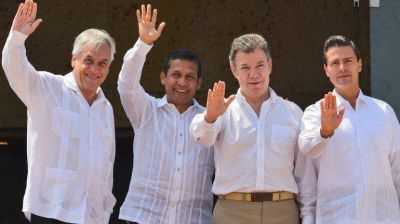 Entre la consolidaci�n de la Alianza del Pac�fico y el sin rumbo del Mercosur