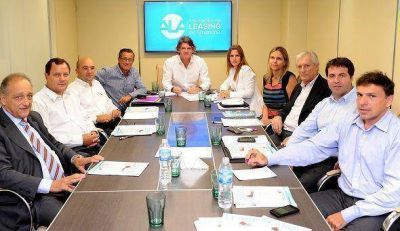 Leasing: cuarto a�o consecutivo de expansi�n apoyando a las pymes