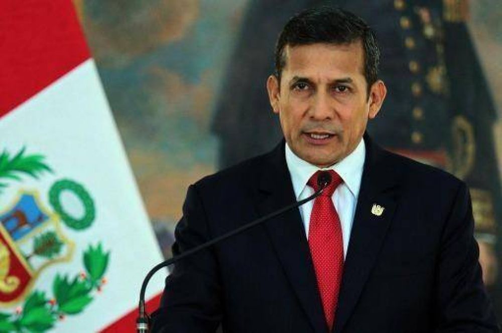 Luego del fallo de La Haya, sube la aprobacin de Ollanta Humala