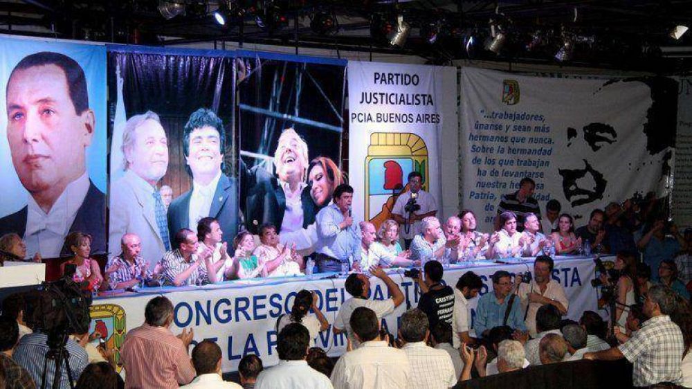 Sin descartar massistas, Espinoza convoc� al PJ bonaerense