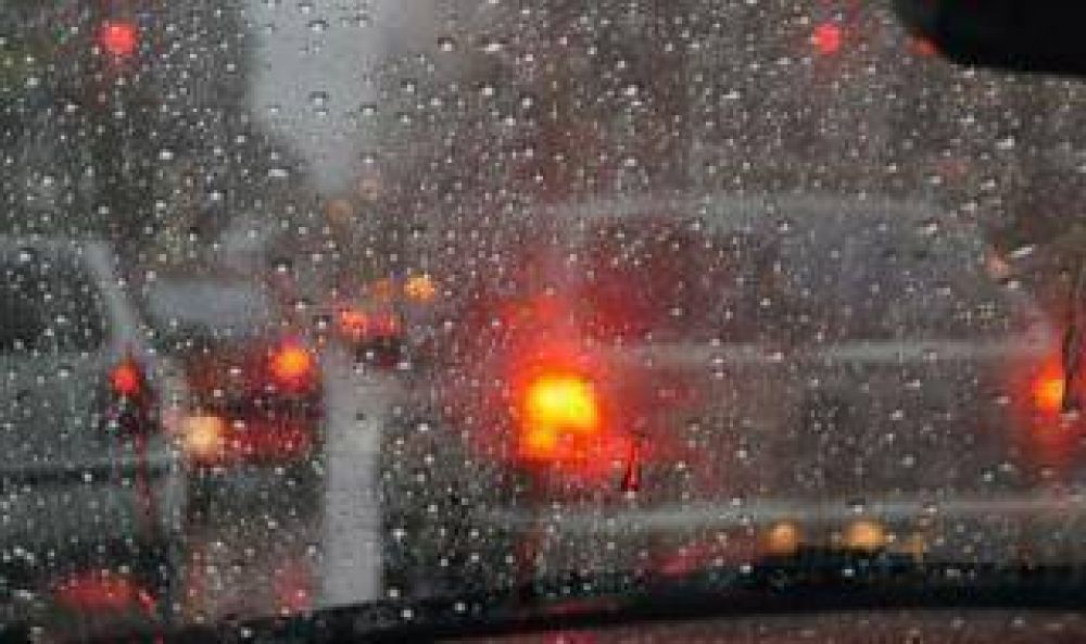 Contin�a el alerta meteorol�gico en el territorio bonaerense