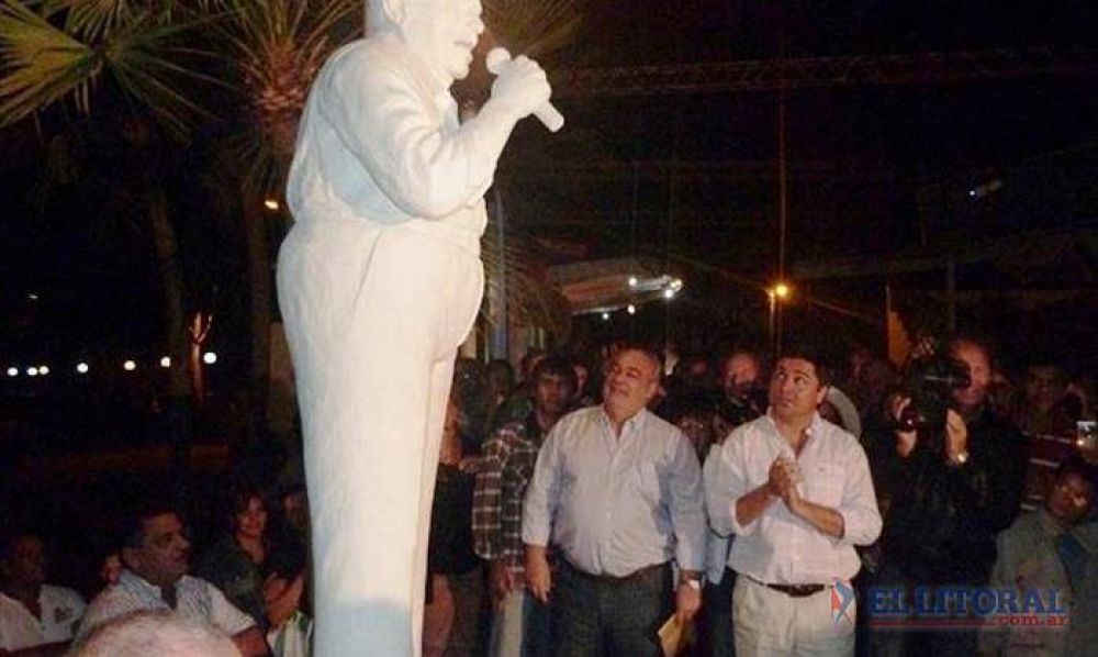 En Mburucuy� despidieron a la Fiesta del Chamam� Tradicional