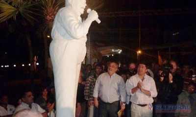 En Mburucuy� despidieron a la Fiesta del Chamam� Tradicional