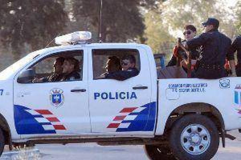 Lincharon a polic�a ebrio que abus� de dos menores