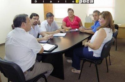 Provincia y Capital afrontan semana clave en la discusi�n por salarios
