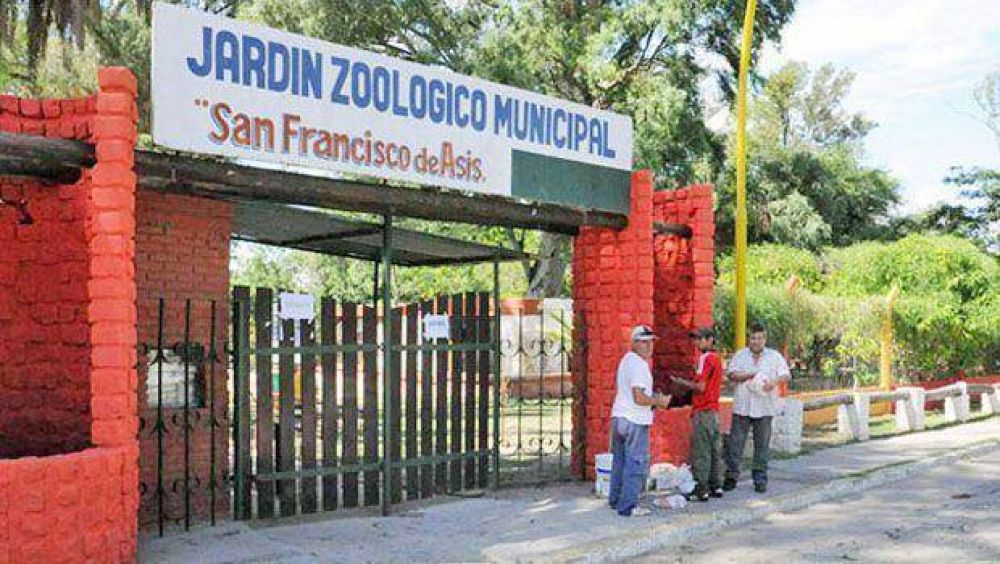 Los animales del Zoo podr�an ser trasladados a C�rdoba, Chaco o Brasil