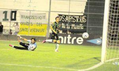 Primera B Nacional: San Mart�n gan� y lav� su imagen