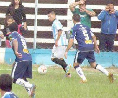 Argentino B: A Uni�n le falta un paso