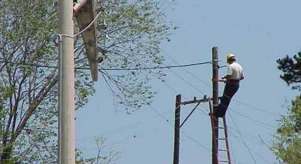 San Justo: tras la debacle de enero, Epec busca mejorar el servicio