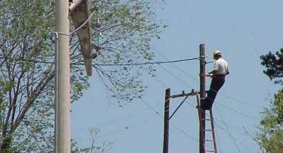 San Justo: tras la debacle de enero, Epec busca mejorar el servicio