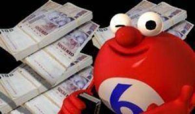 Un sanjuanino gan� el Quini 6 y se alz� con 2,5 millones de pesos
