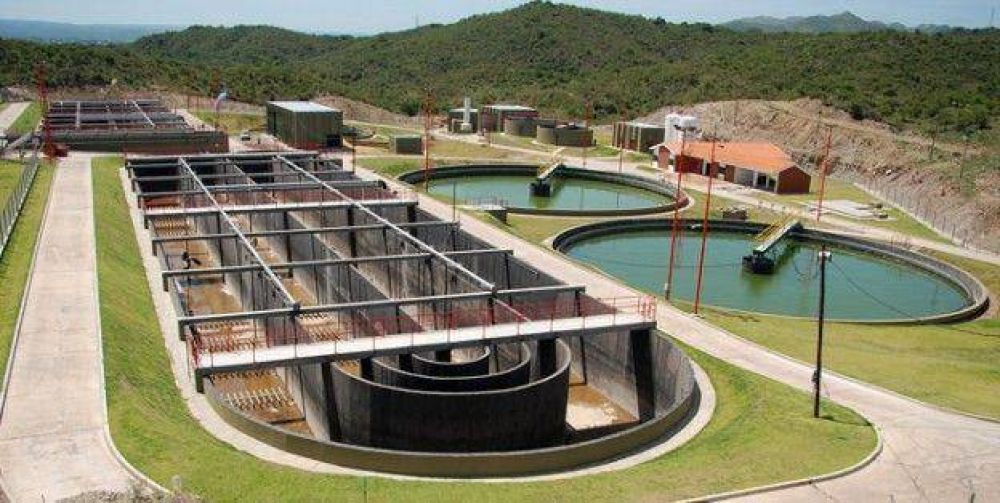 Coopi dice que trata m�s del 40% de los desechos cloacales
