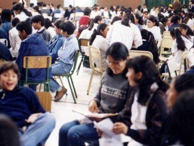 Secundarios inician el �acompa�amiento�