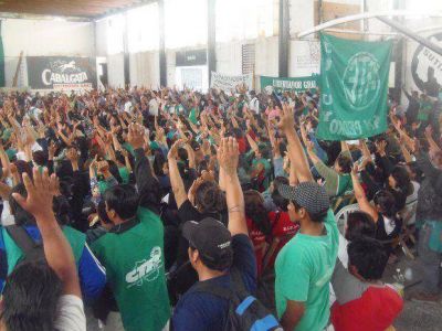 Gremios paran jueves y viernes