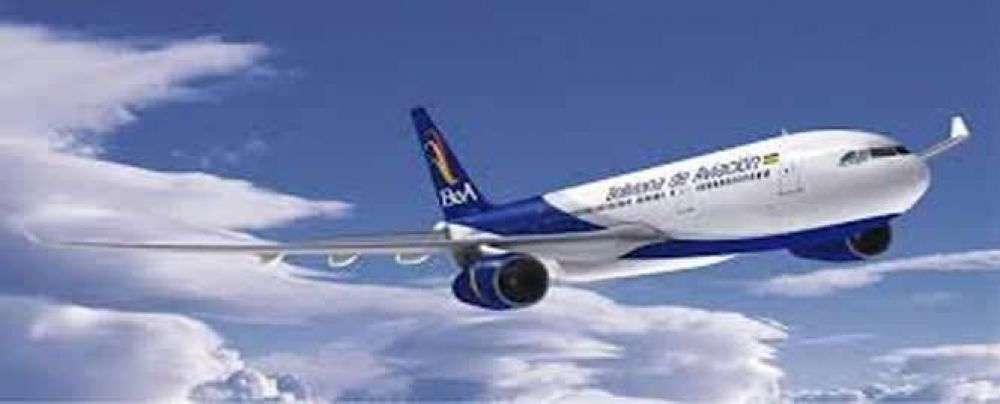 Los viajes a�reos Salta -Santa Cruz ya tienen fecha de inicio