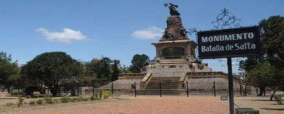 A cuatro d�as de la conmemoraci�n de la Batalla de Salta