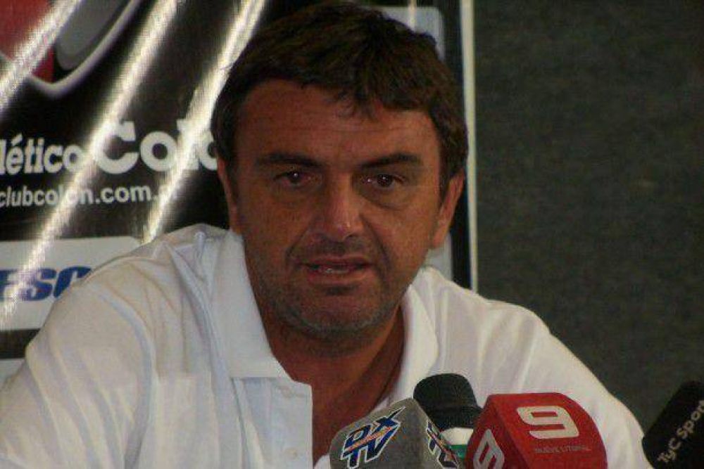 Diego Osella: "Lo importante es no relajarnos"