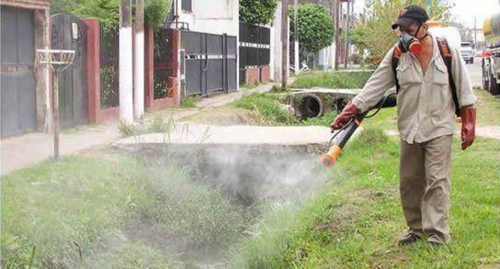 Esta semana habr� fumigaciones