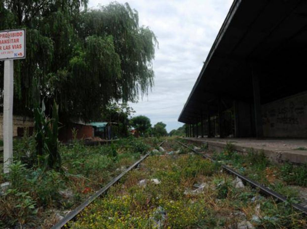 El Apeadero Sur es el sitio elegido para construir la estaci�n del tren a Retiro