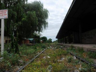 El Apeadero Sur es el sitio elegido para construir la estaci�n del tren a Retiro