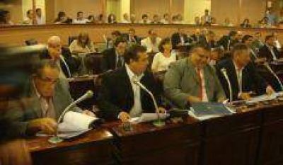 La UCR propone mejorar el sistema de coparticipaci�n