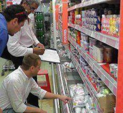 Se realiz� un control local de los "Precios Cuidados"