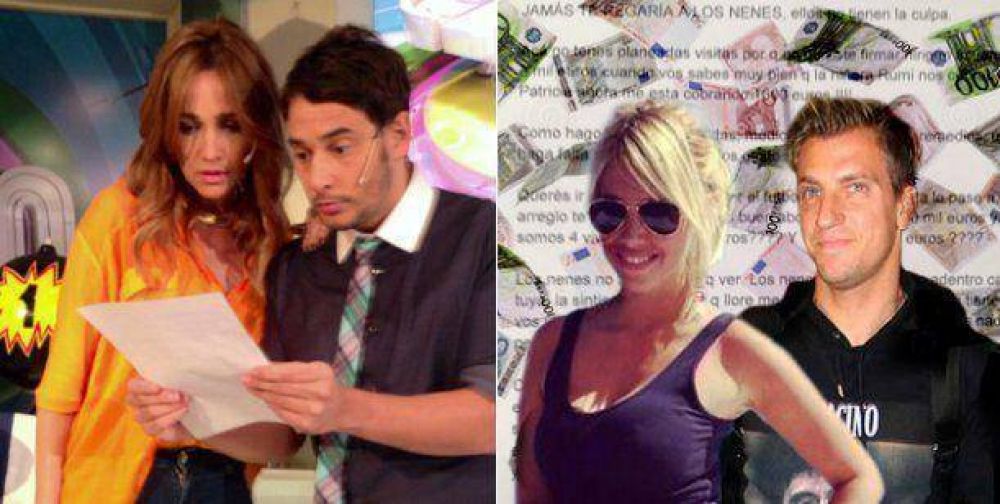 Otro mail de Wanda Nara a Maxi L�pez: m�s pol�micas revelaciones