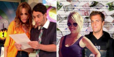 Otro mail de Wanda Nara a Maxi L�pez: m�s pol�micas revelaciones